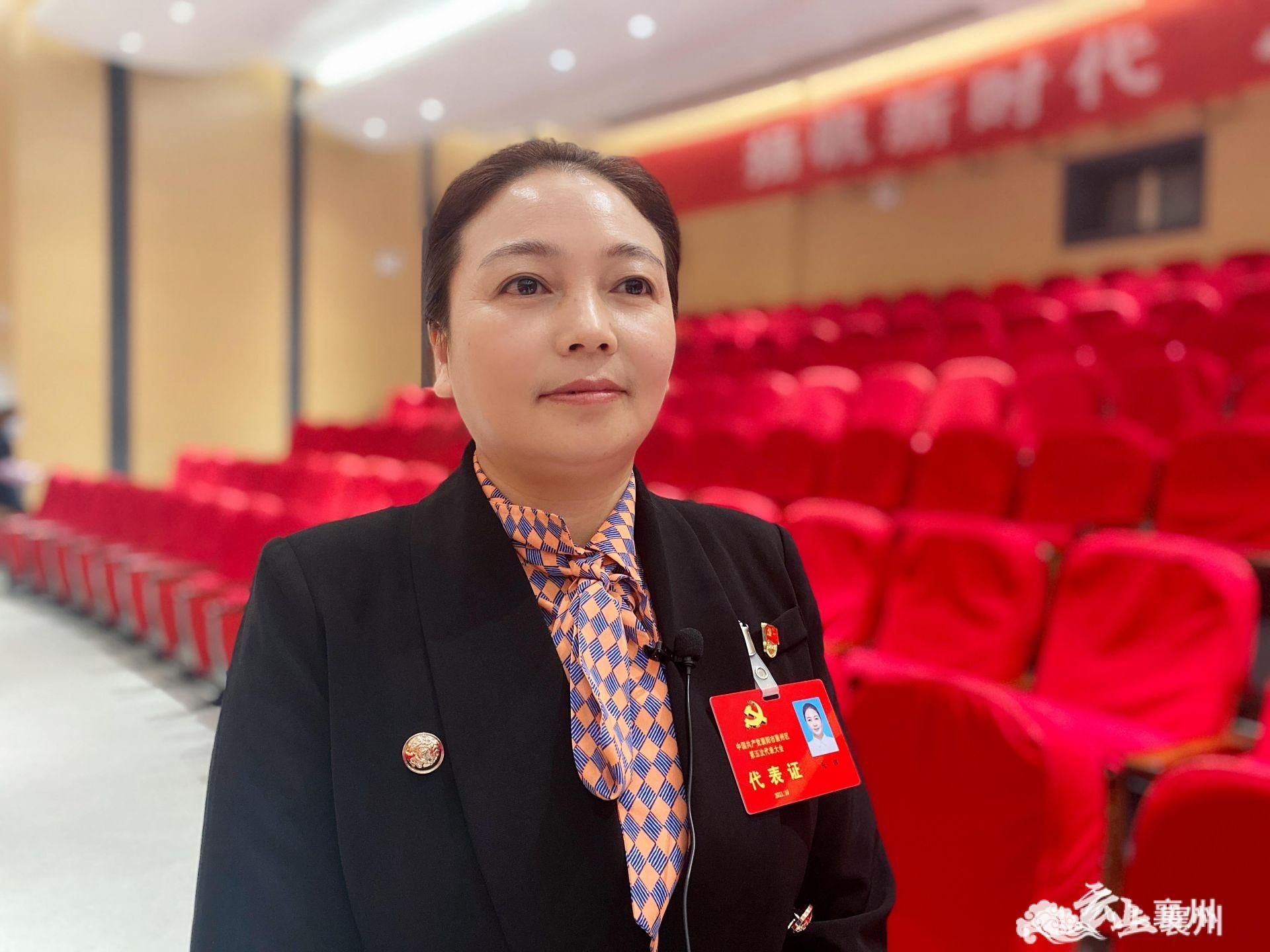 工作者,我们要认真学习和深刻领会大会精神,弘扬主旋律,讲好襄州故事