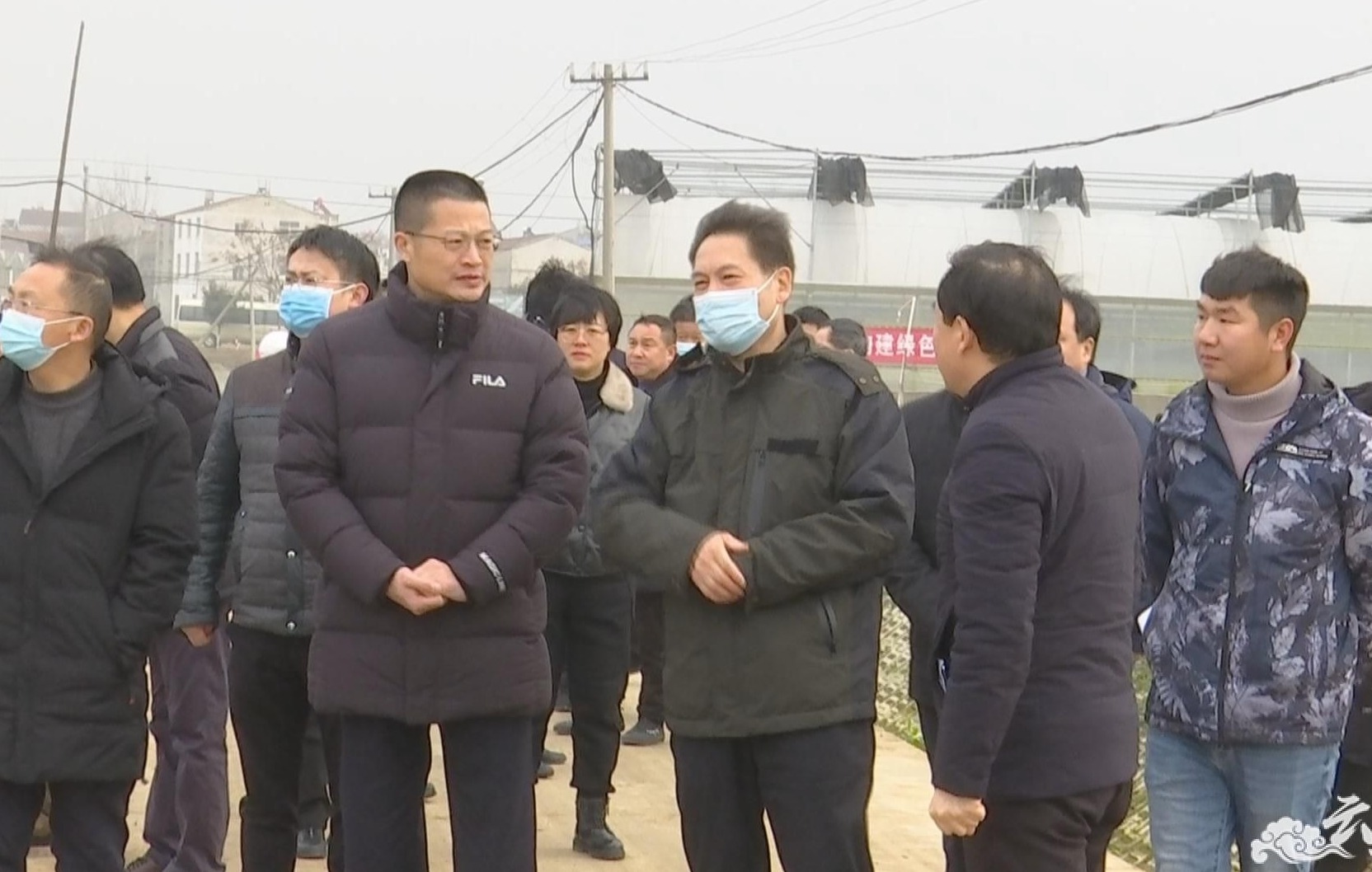 省水利厅来我区检查验收节水型社会达标建设工作_襄阳襄州网