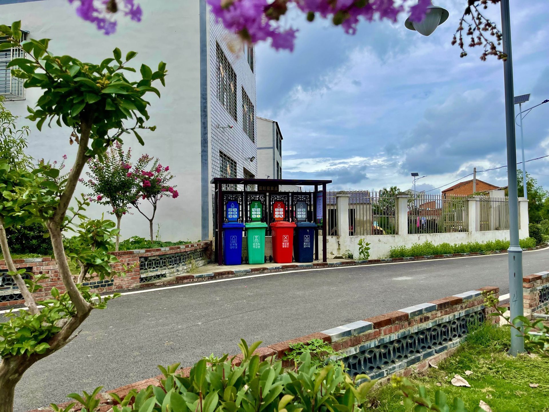 襄州区双沟镇:垃圾分一分 环境美十分_长江云 - 湖北网络广播电视台