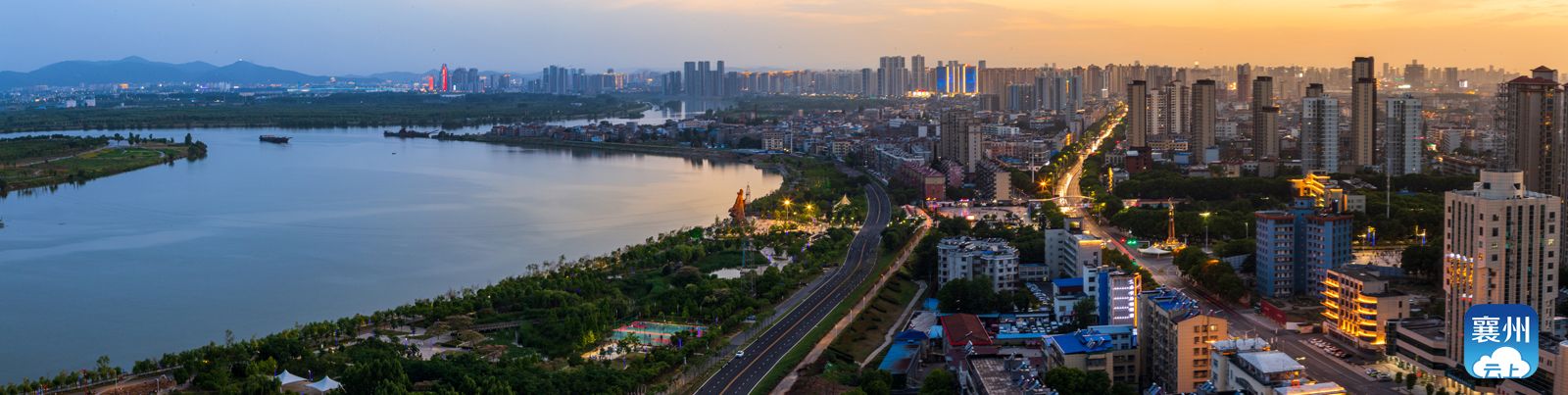 大美中国印象襄州摄影展播⑦王劲华灯初上