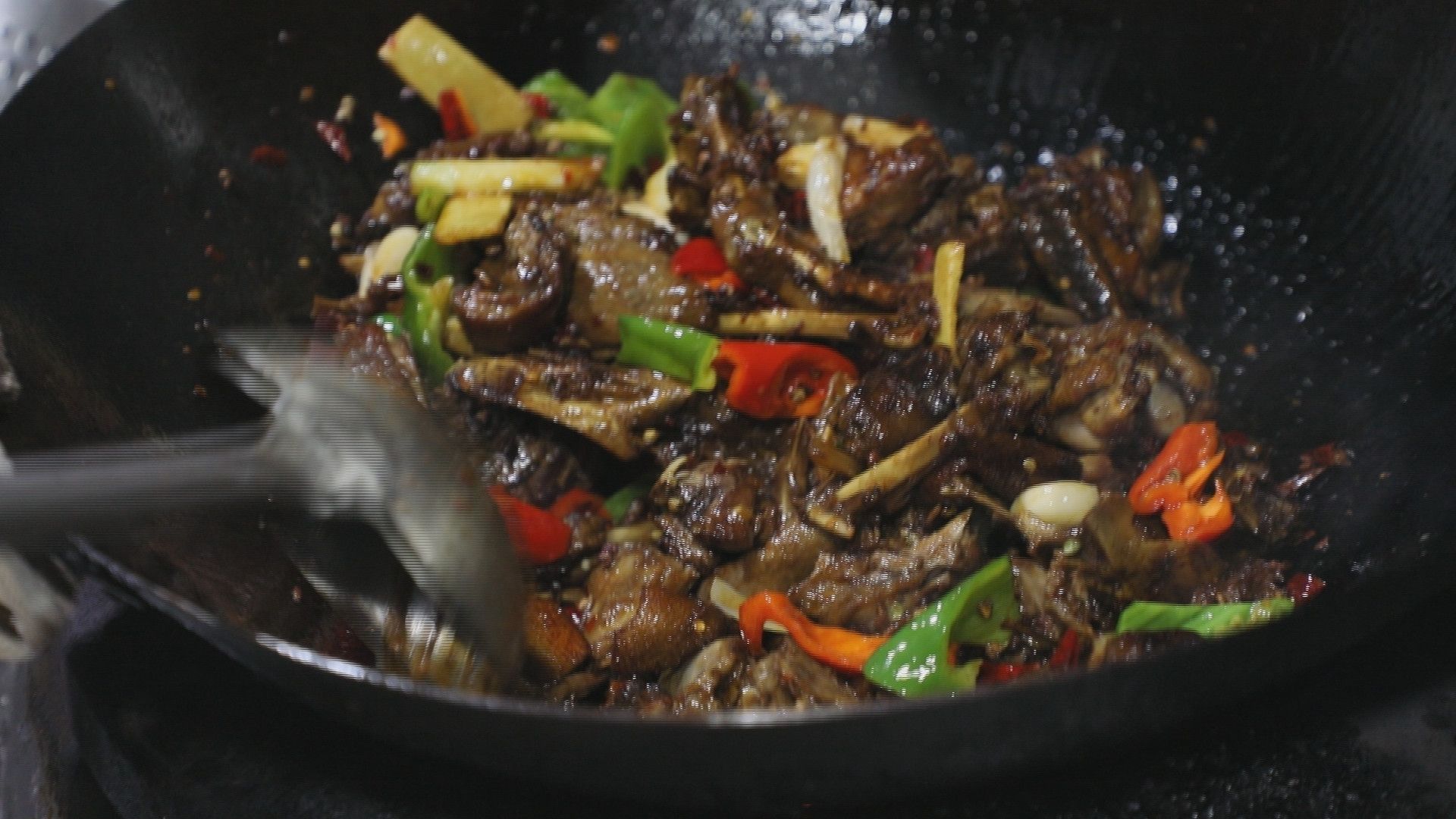 舌尖上的襄州——龙王烧鹅_长江云 - 湖北网络广播电视台官方网站