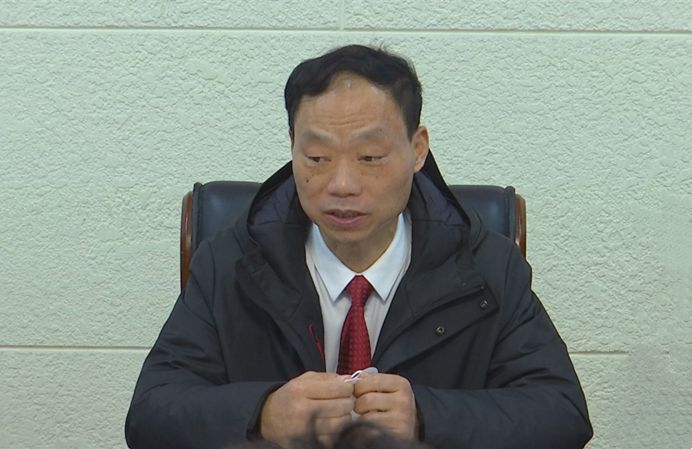 聚焦两会张双成参加肖湾代表团和六两河代表团审议