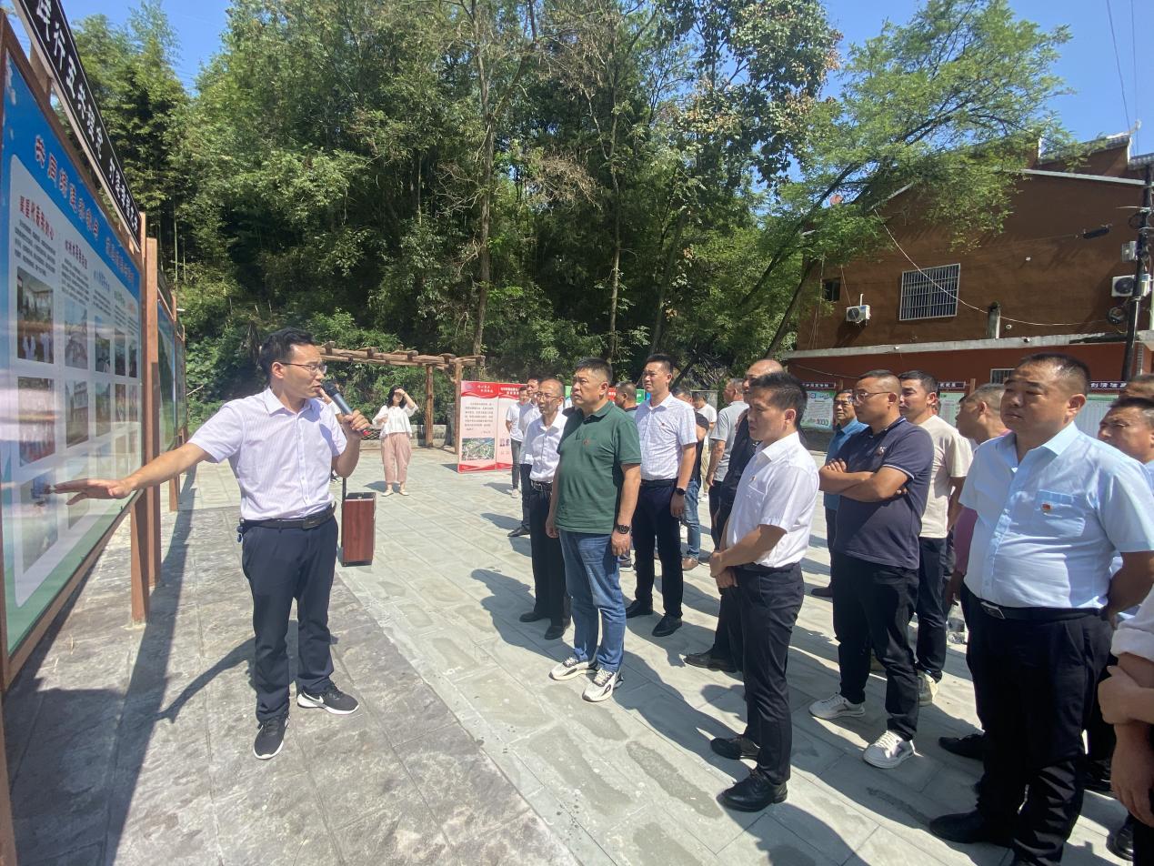 石桥镇开展"大学习,大讨论,大提升"活动 _襄阳襄州网