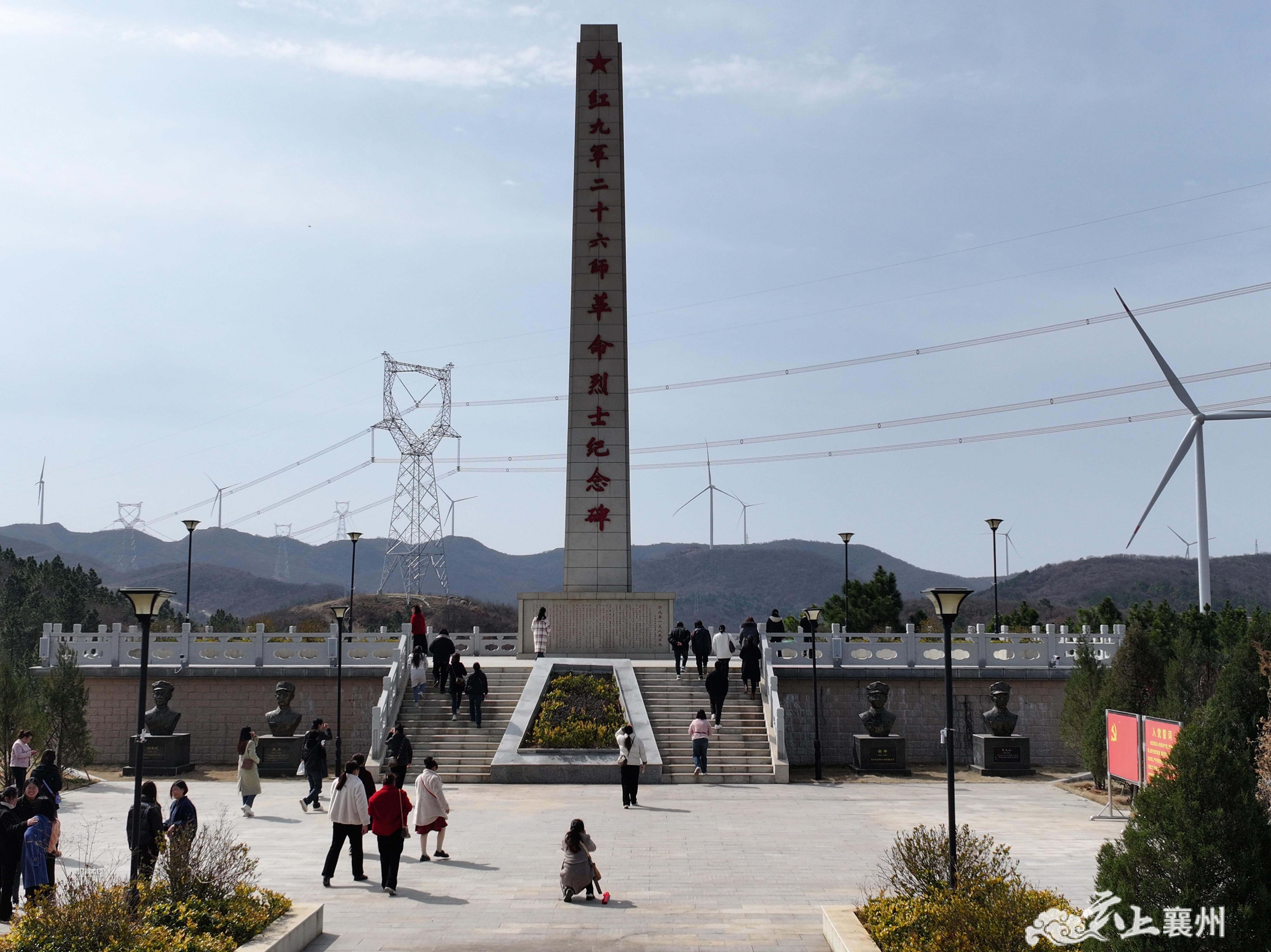 黄龙镇:醉美桃花喜迎春 "红色"旅游正升温_襄阳襄州网