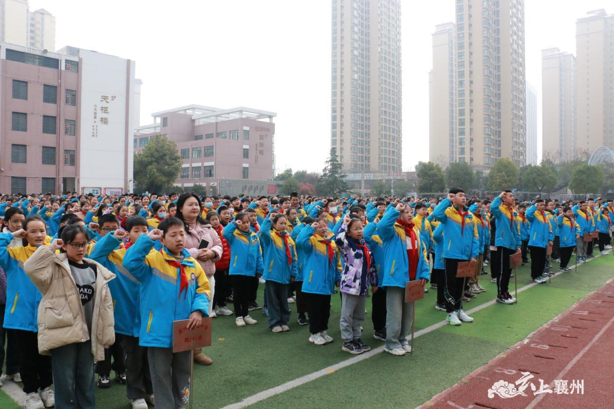 襄州区第七中学:共拒校园欺凌 共建阳光校园_襄阳襄州网