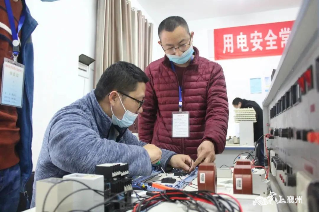 免费电工培训下周三开班