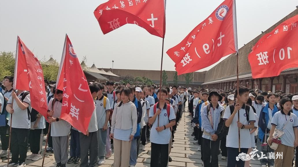 襄樊市第七中学图片