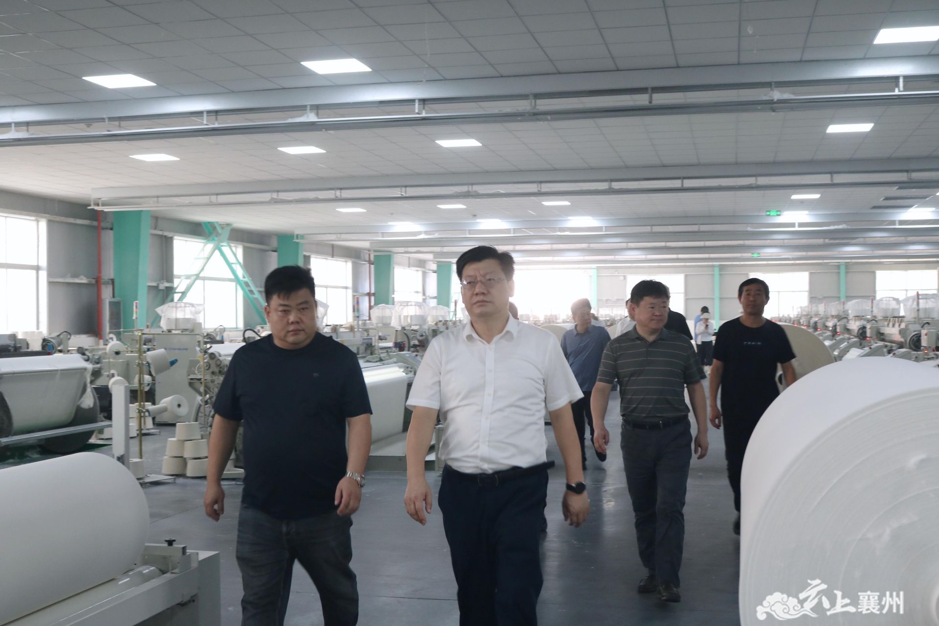 刘明锋：深入学习贯彻党的二十届三中全会精神 加快建设重点项目 塑造发展新动能新优势