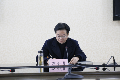 黄州区召开扫黑除恶专项斗争工作会