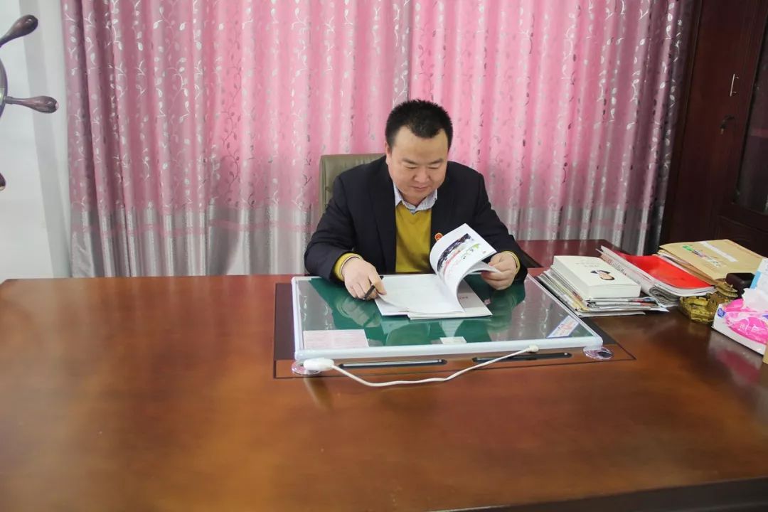 有可能改变你人生观的基层宣讲丨钱智勇最美村支书