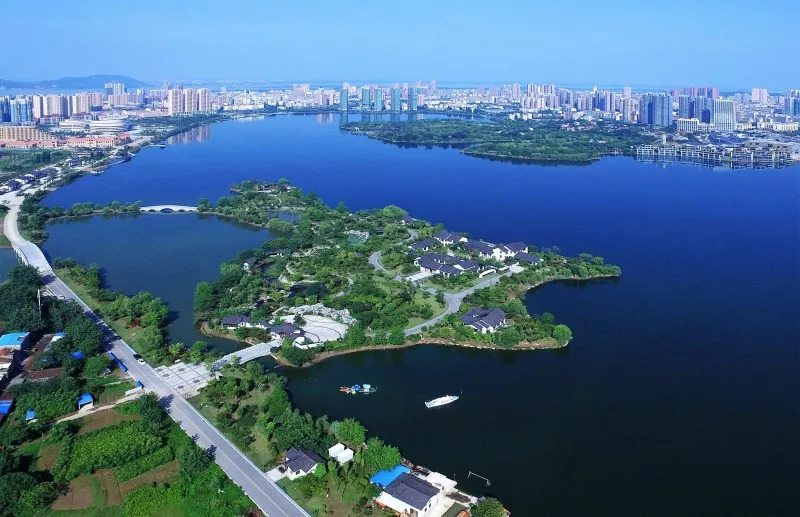 黄州区改革开放40年沧桑看巨变