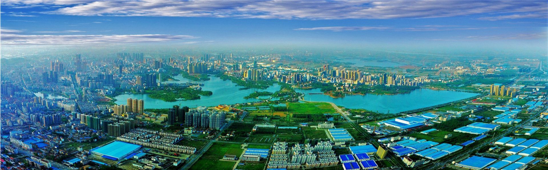 一湖溶大爱遗爱湖黄冈人的诗和远方