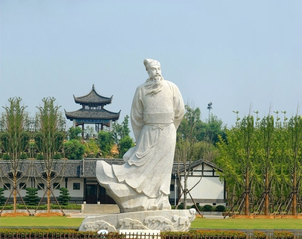 建有苏东坡雕像,苏东坡纪念馆,东坡躬耕图,二赋一词,黄州寒食帖浮雕及