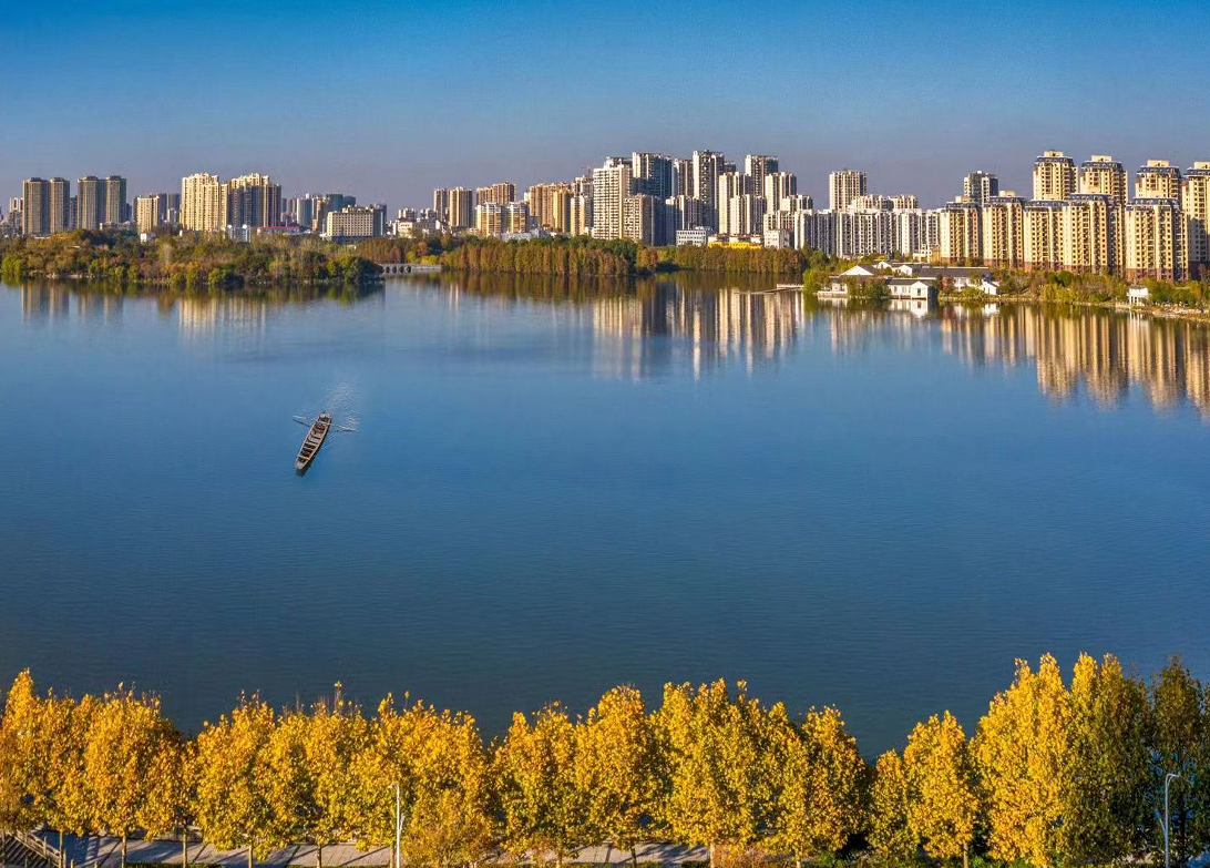 千年古城迎蝶变黄州区吹响主城崛起冲锋号