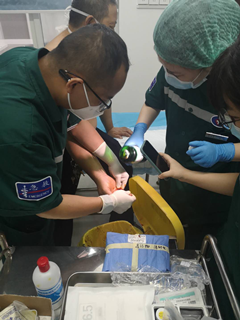 为患者保驾护航