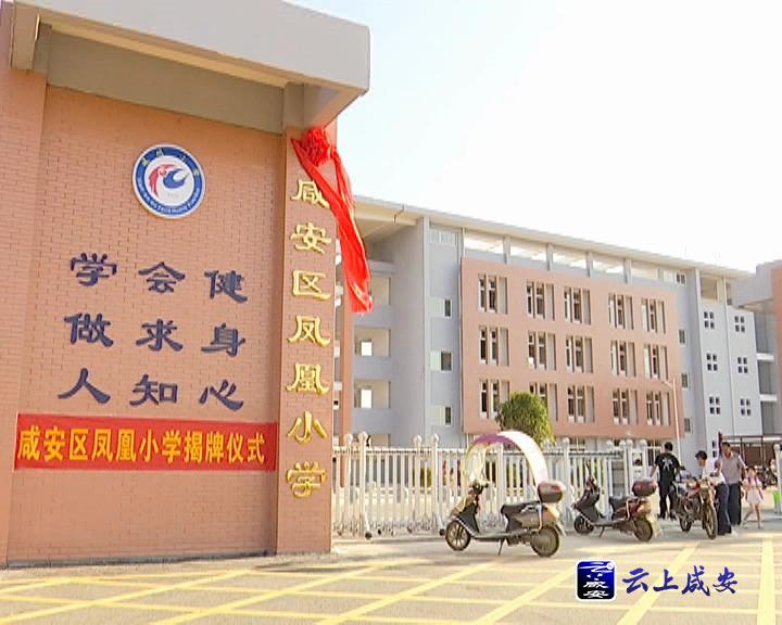 凤凰小学让学校成为村里最耀眼的星