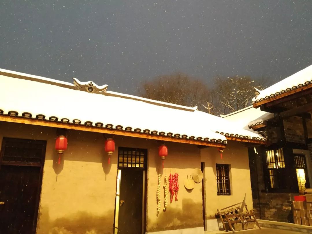 汀泗桥镇熊家湾老屋焕新颜