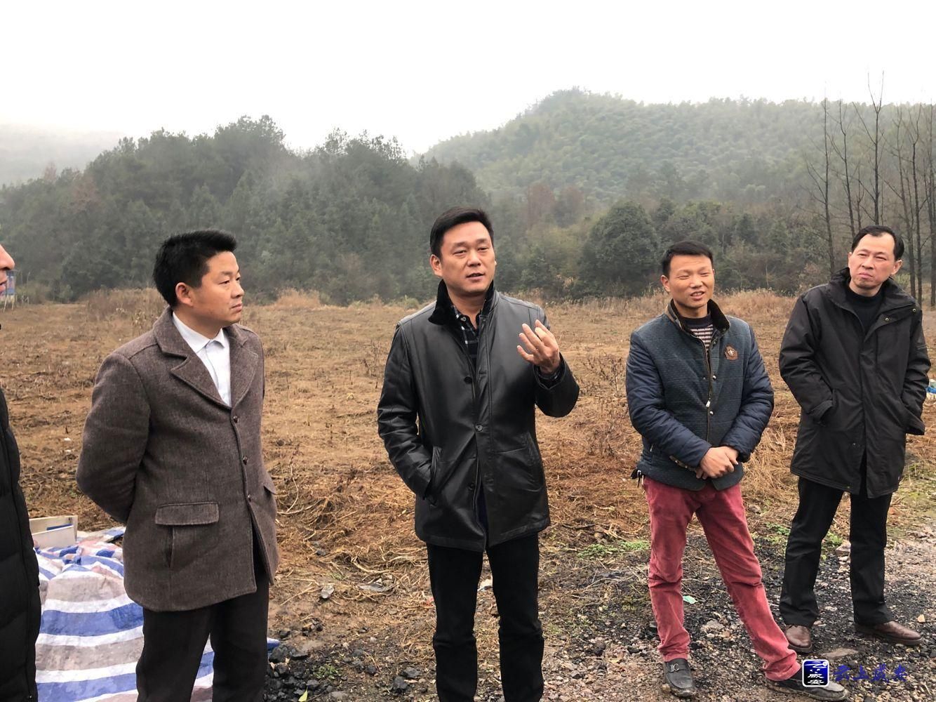 魏朝东:围绕"谋,势,局" 勇挑重担 砥砺前行_云上咸安