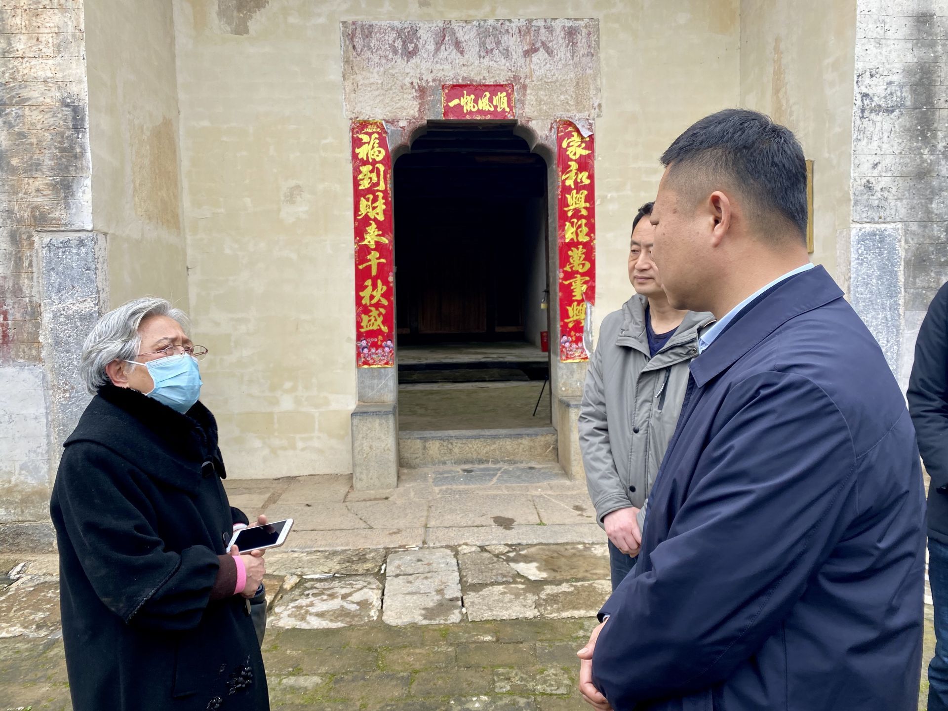 铭记历史勿忘初心记者探访红色教授钱亦石故居