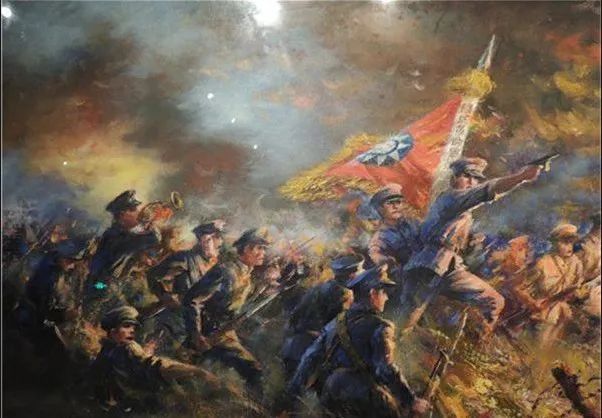 云听红色经典故事①激战贺胜桥