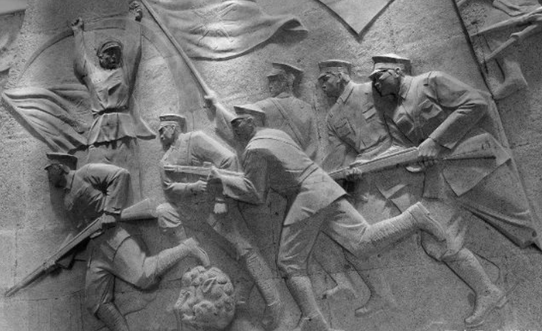 云听红色经典故事⑧——占领咸宁县城_云上咸安