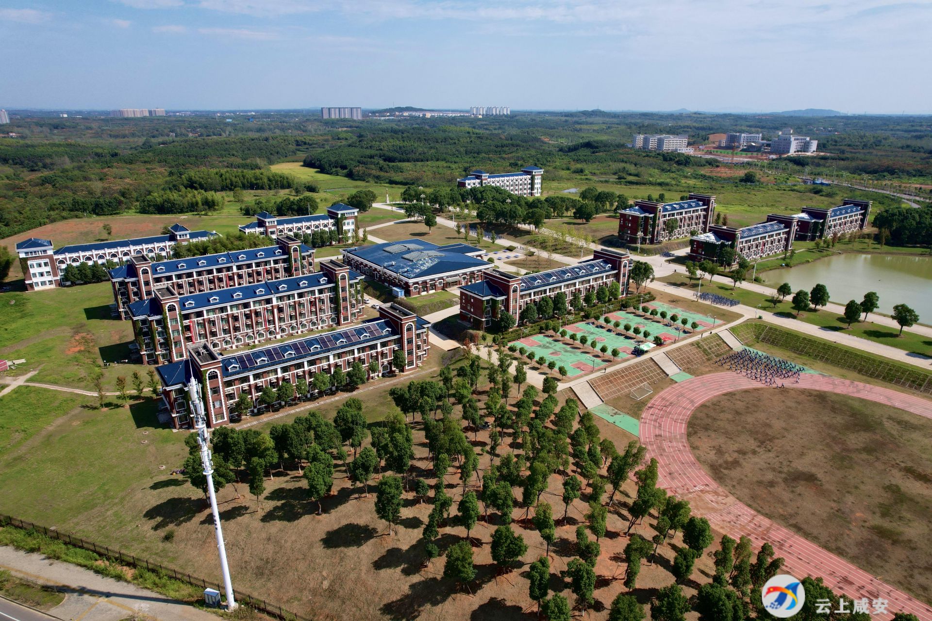 湖北健康职业学院智慧医养人才的摇篮