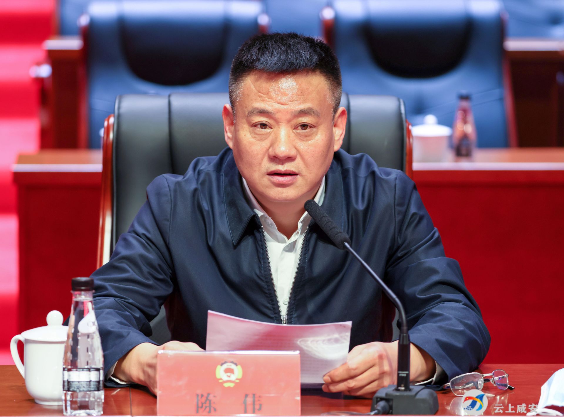 云上咸安报道(咸宁台记者 卫东 夏晖 蒋旗 洪瑞 融媒体记者 吴涛)11月