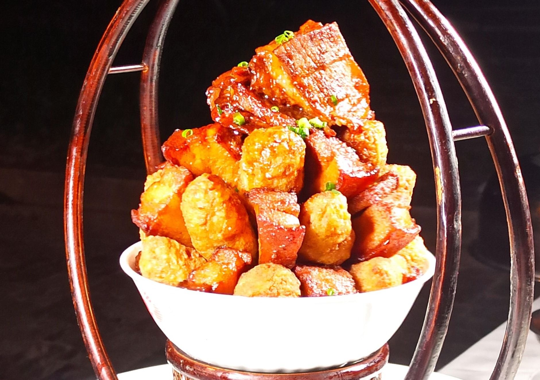 精工匠制!央视《味道》栏目锁定咸安宝塔肉_云上咸安