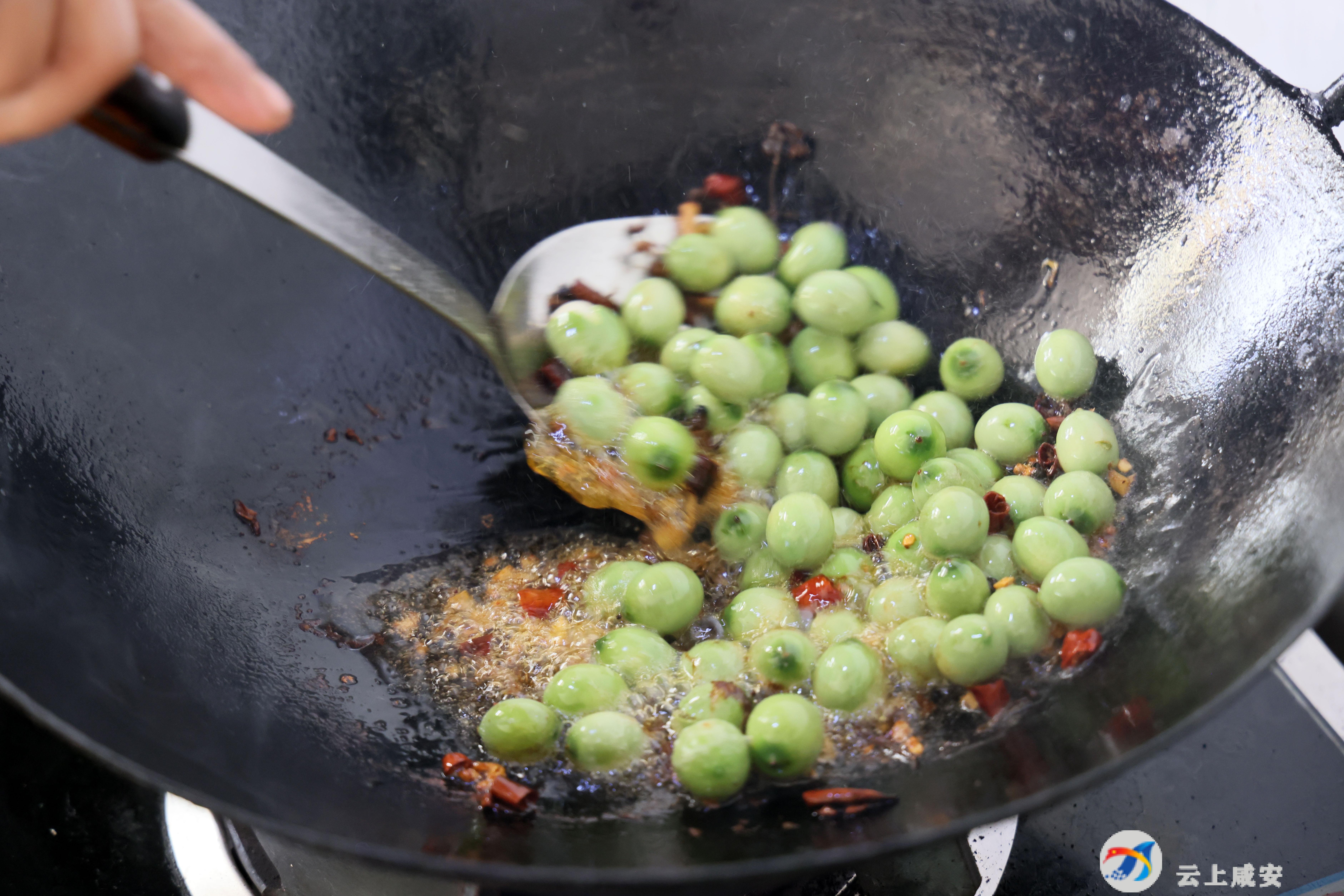【大美咸安】清炒莲子,你不可错过的夏日限定!_云上咸安