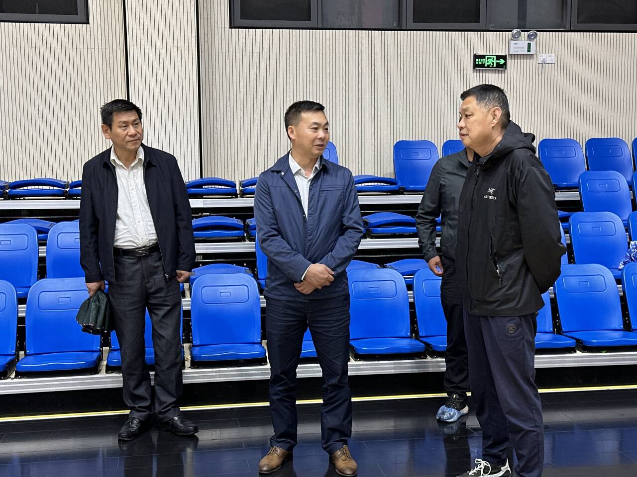 云上咸安报道4月30日下午,区委常委,宣传部部长焦汉雄,副区长程文敏