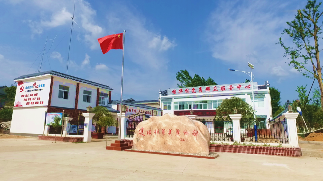 乡村振兴示范行动何店镇扎实推进乡村振兴四园计划