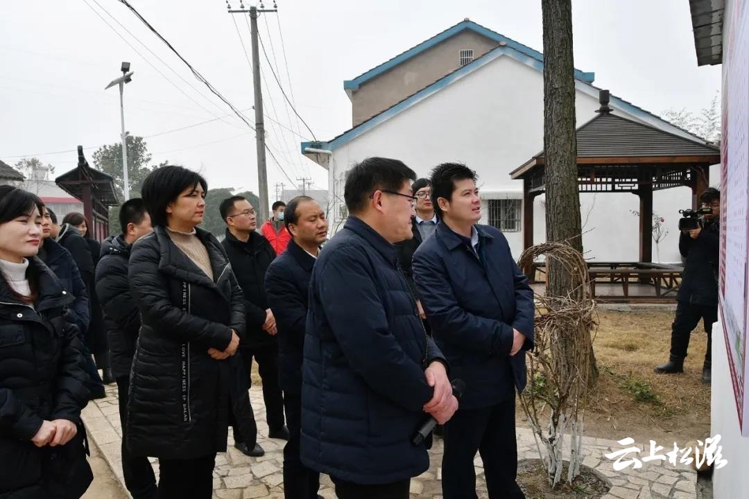 美丽乡村秀"颜值"_云上松滋
