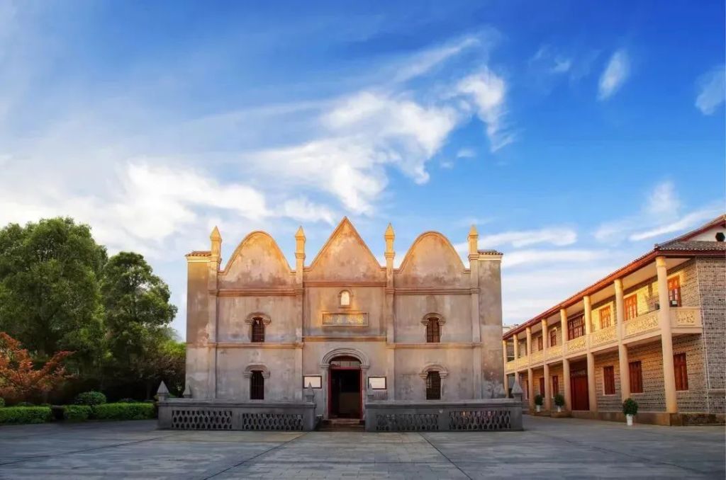 红色印迹湘赣革命纪念馆