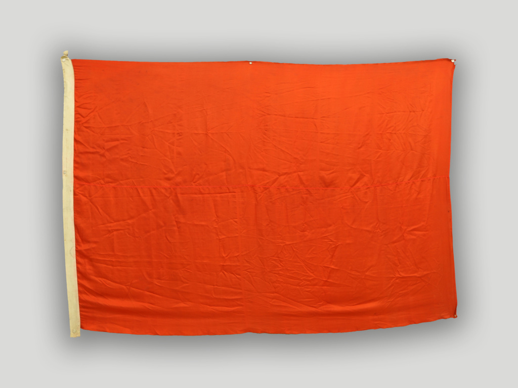 【战旗美如画】东北解放战争荣誉旗帜:高举义旗 走向光明_云上松滋