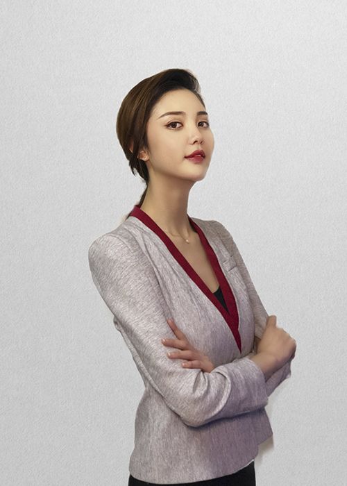 湖北垄上频道主持人——贾涵仪