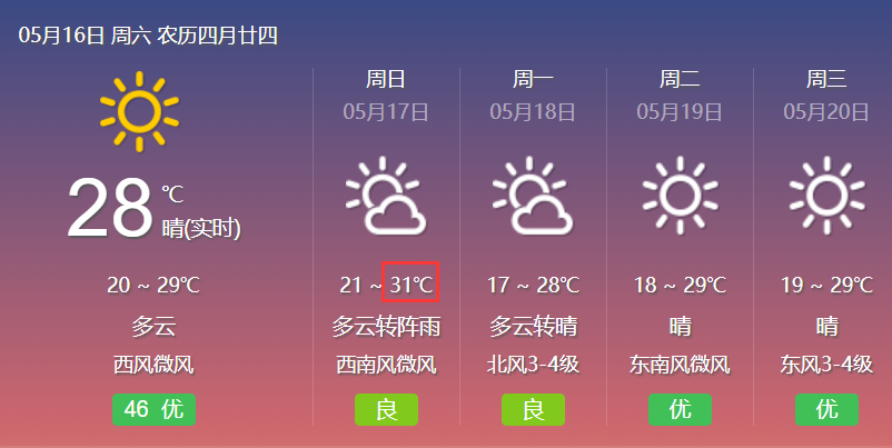 直冲30黄石天气有变