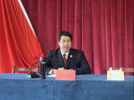 以史为鉴以法为教阳新县三溪镇开展党史学习教育暨法治课堂进乡村宣讲