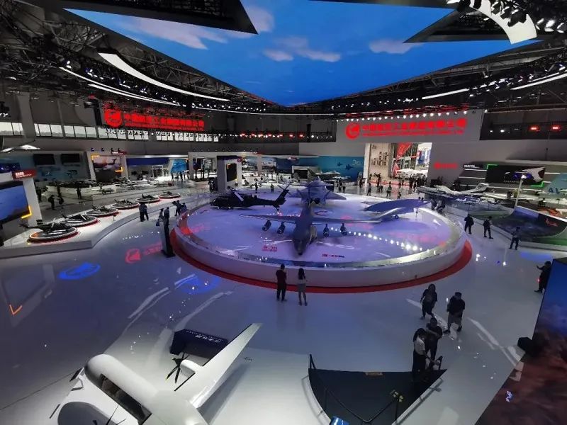 珠海航展究竟该看些什么哪些才是最新的大国重器一文读懂