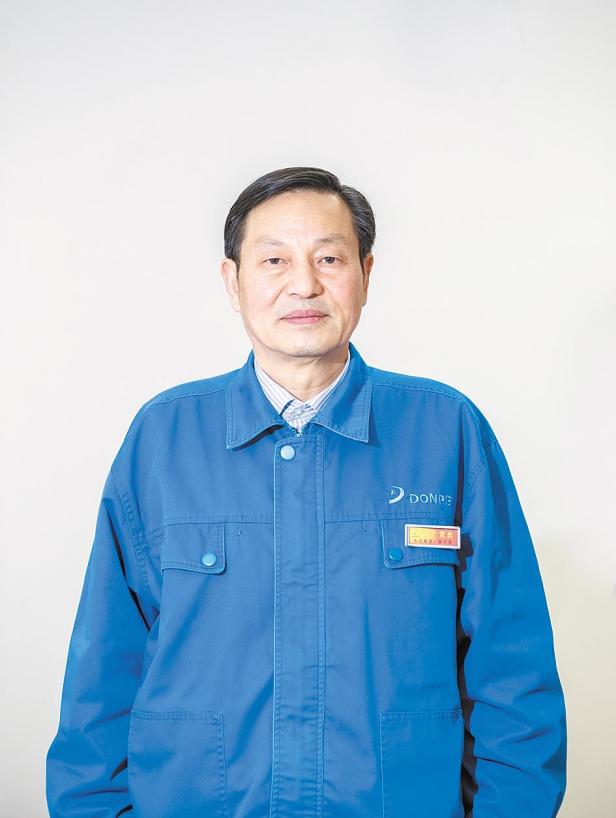 湖北理工学院校友杨百昌获评首届湖北省杰出人才奖