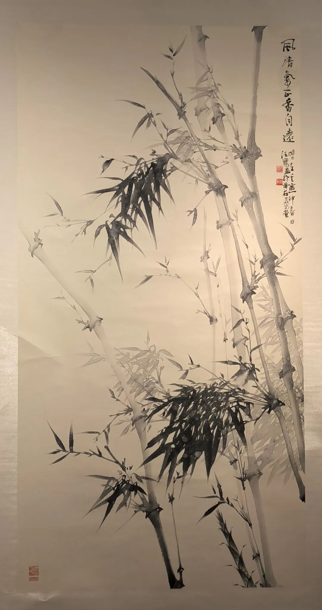 2022 清廉守正·黄石书画院主题艺术作品展_云上黄石