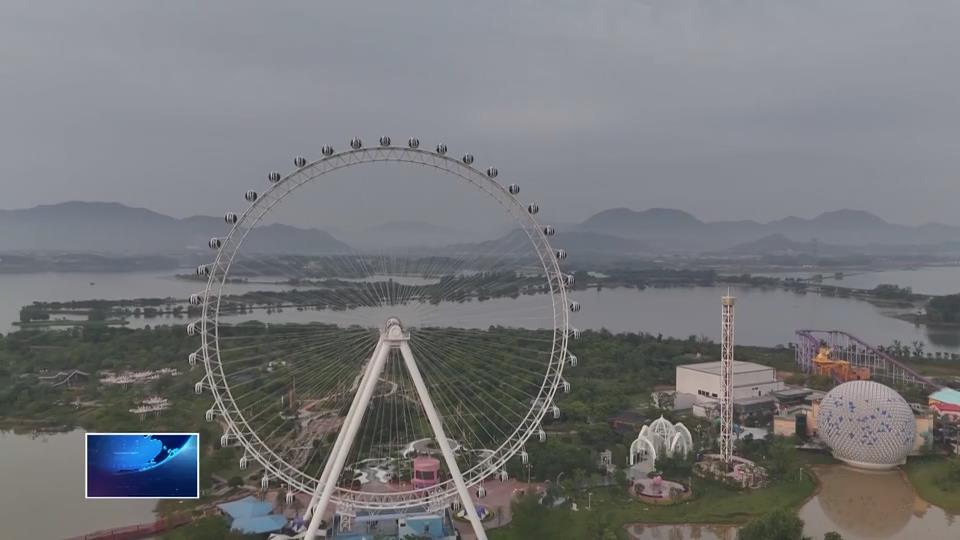 打造增長(zhǎng)極 建功先行區(qū) | 黃石：文旅熱 消費(fèi)興