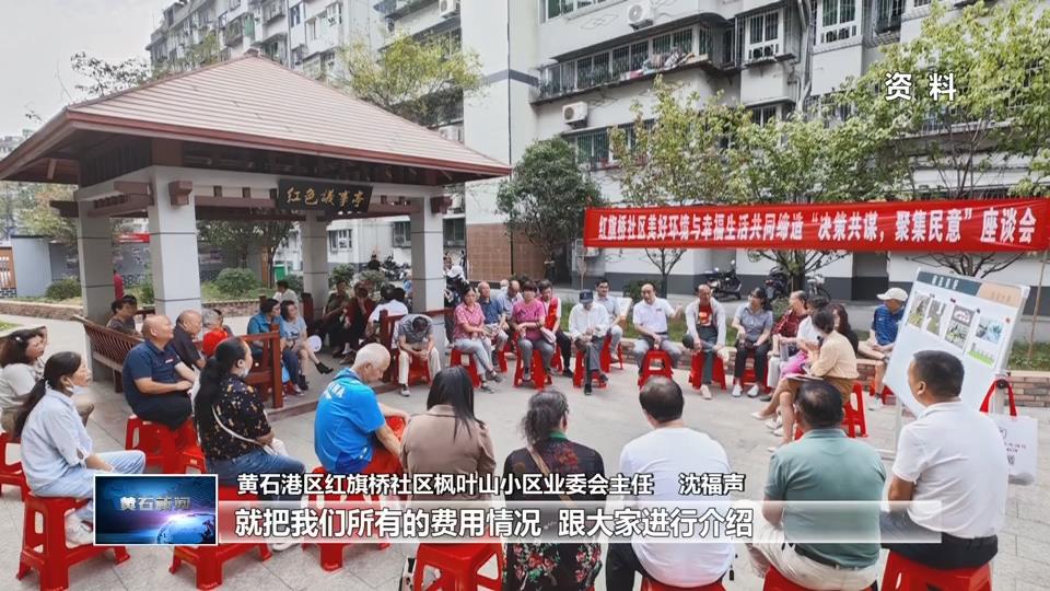 打造增长极 建功先行区 | 党建引领三方联动 共绘小区治理“同心圆”（下）