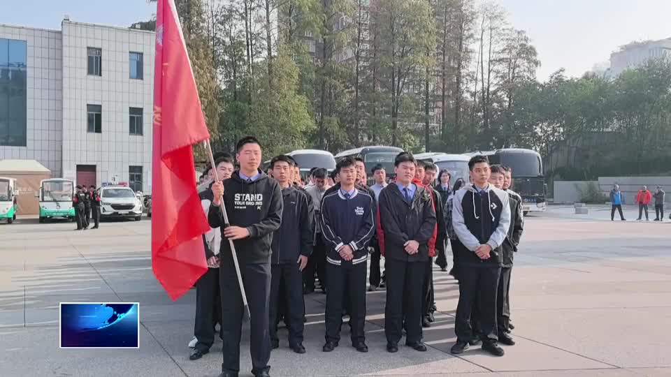 青春飞扬·智汇黄石行 | 了解城市发展 促进实习就业