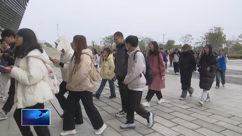 青春飞扬·智汇黄石行 | 提升实践能力 拓宽就业视野