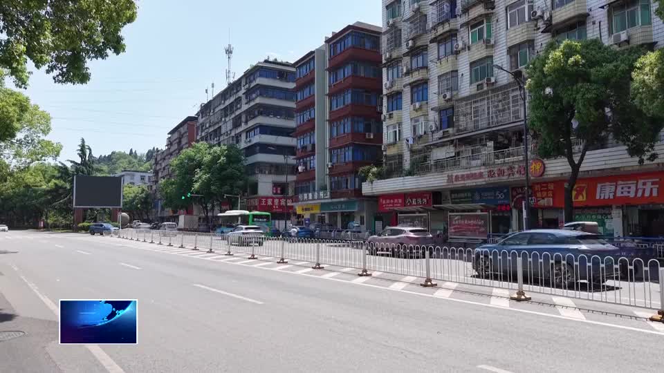 我市4處點(diǎn)段將夜間封閉施工
