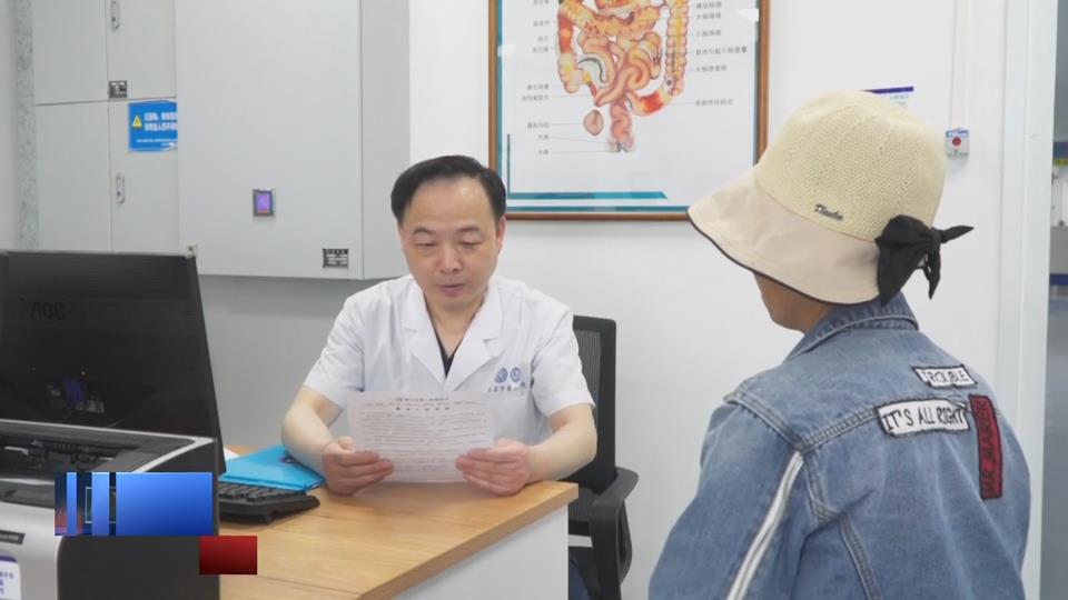 【新闻直通车】劳动者之歌 | 阮勇：承生命重托 铸医者仁心