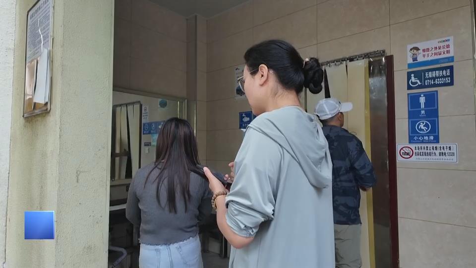 【新闻直通车】你打6363110 我来帮你跑腿 | 牧羊湖社区：水龙头已修复 希望市民共同爱护公物