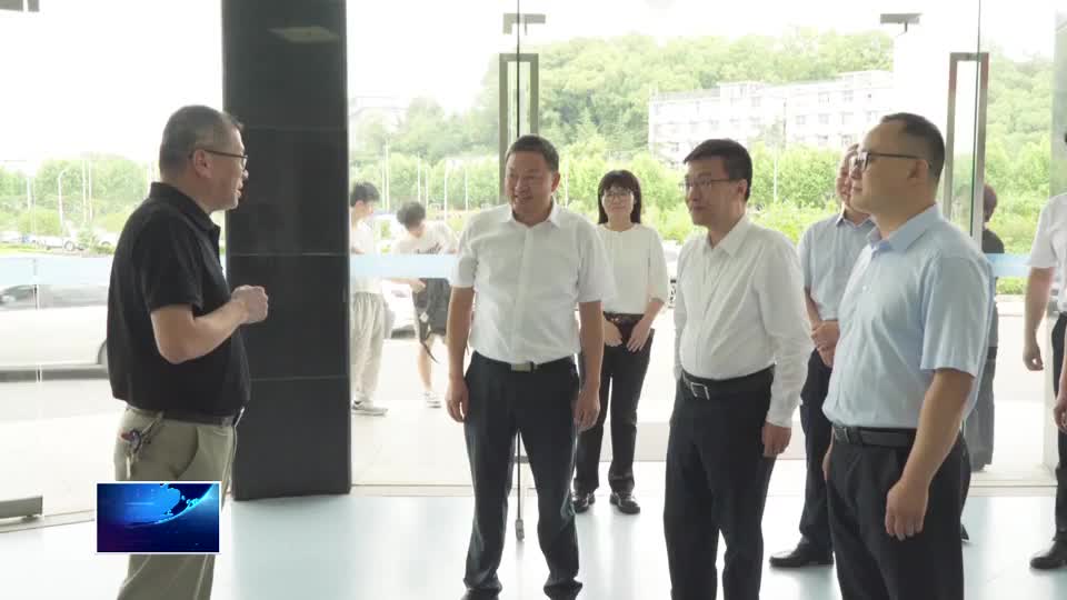 为科技人才建功立业厚植沃土