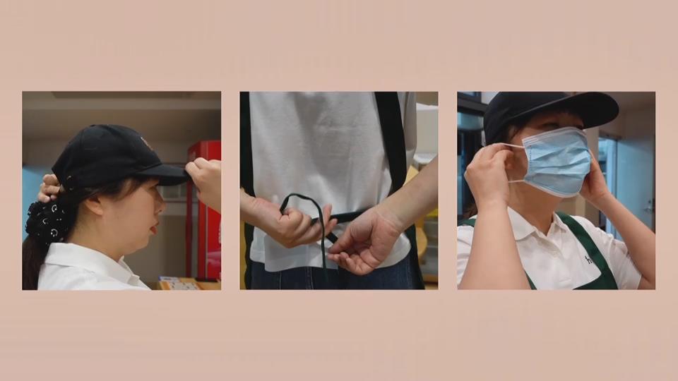 【新闻直通车】记者vlog：今天我是幸福食堂服务员