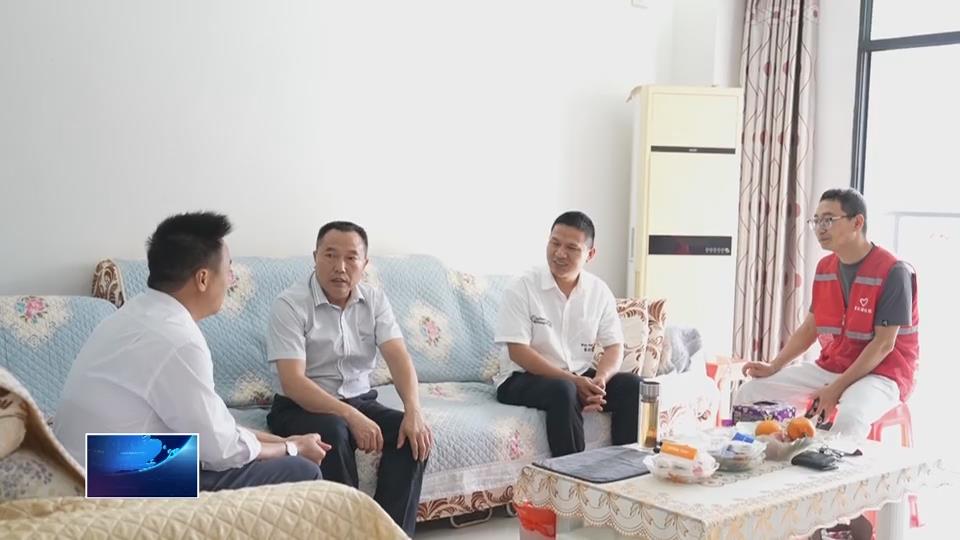 奋进第一方阵 建功支点建设 | 军民同心筑梦 续写双拥新篇